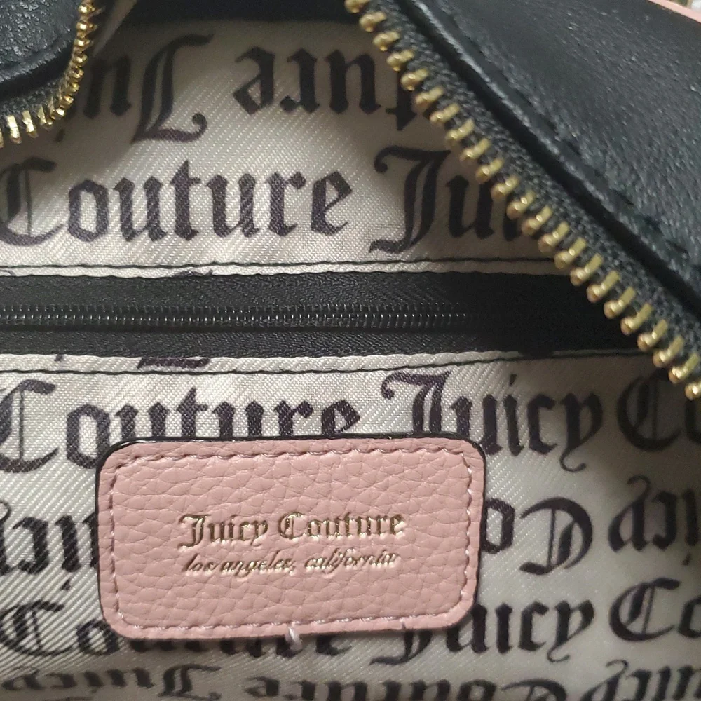 Juicy Couture Bowler Bag - Picture 7 of 12